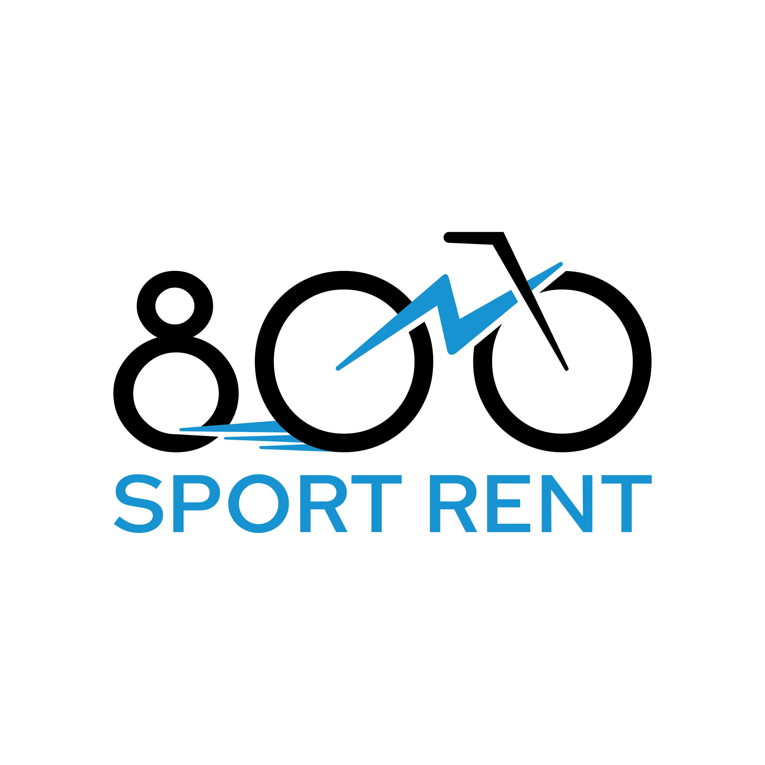 800 Sport Rent